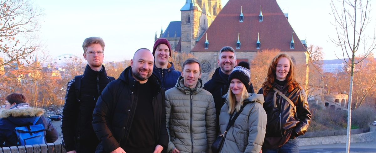 Das NBRX Team
