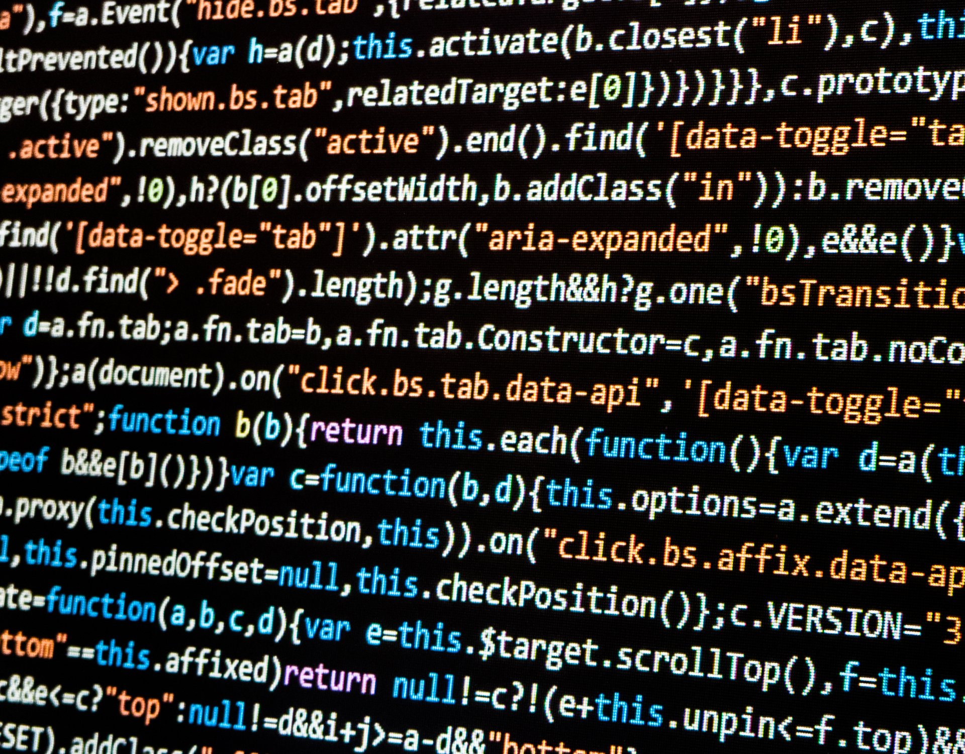 verwirrender Code